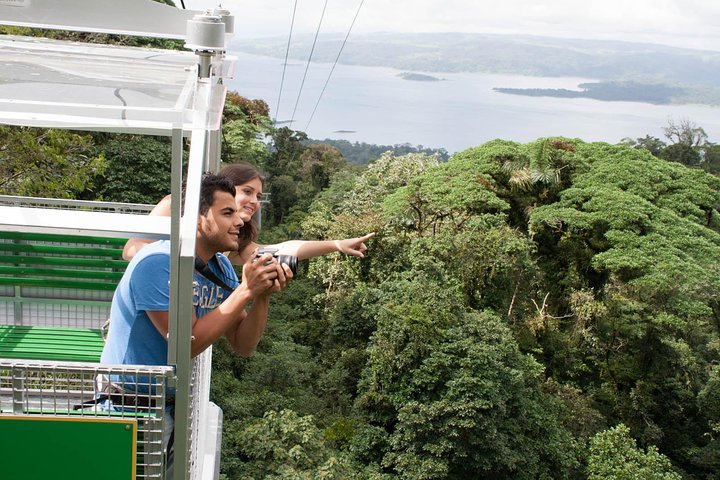 Aerial Tram